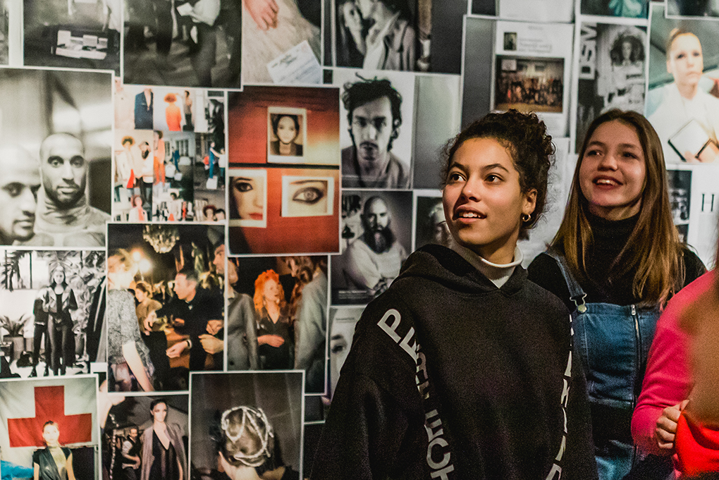 Beleef met je klas naar Modemuseum Hasselt