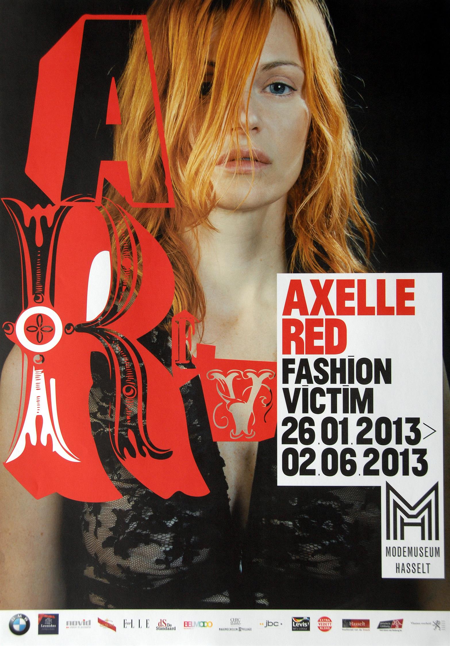 Axelle Red