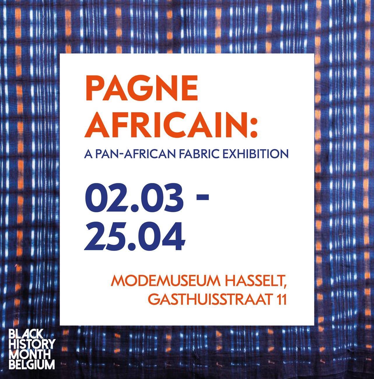 Modemuseum Hasselt Pagne Africain