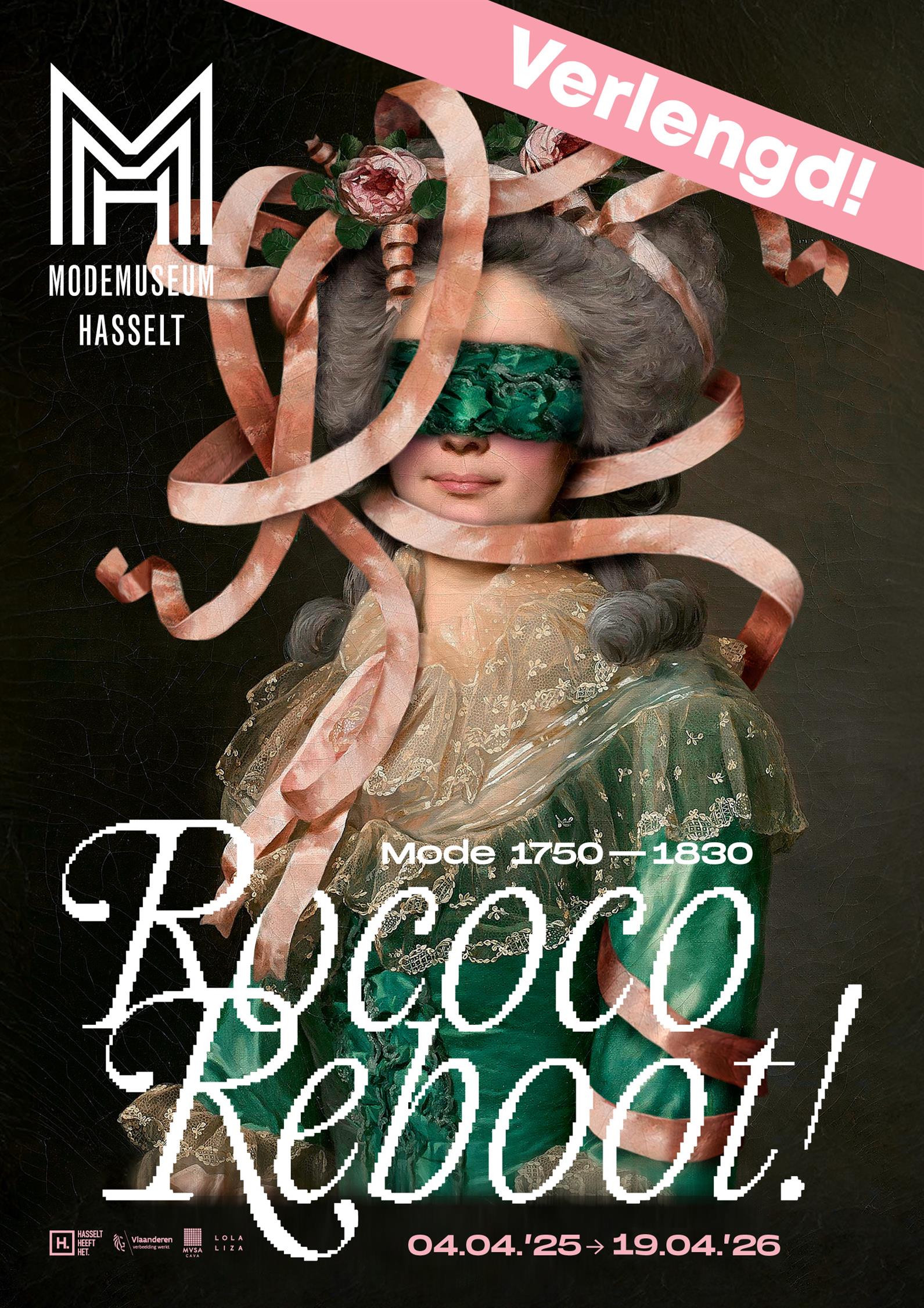 Rococo Reboot!