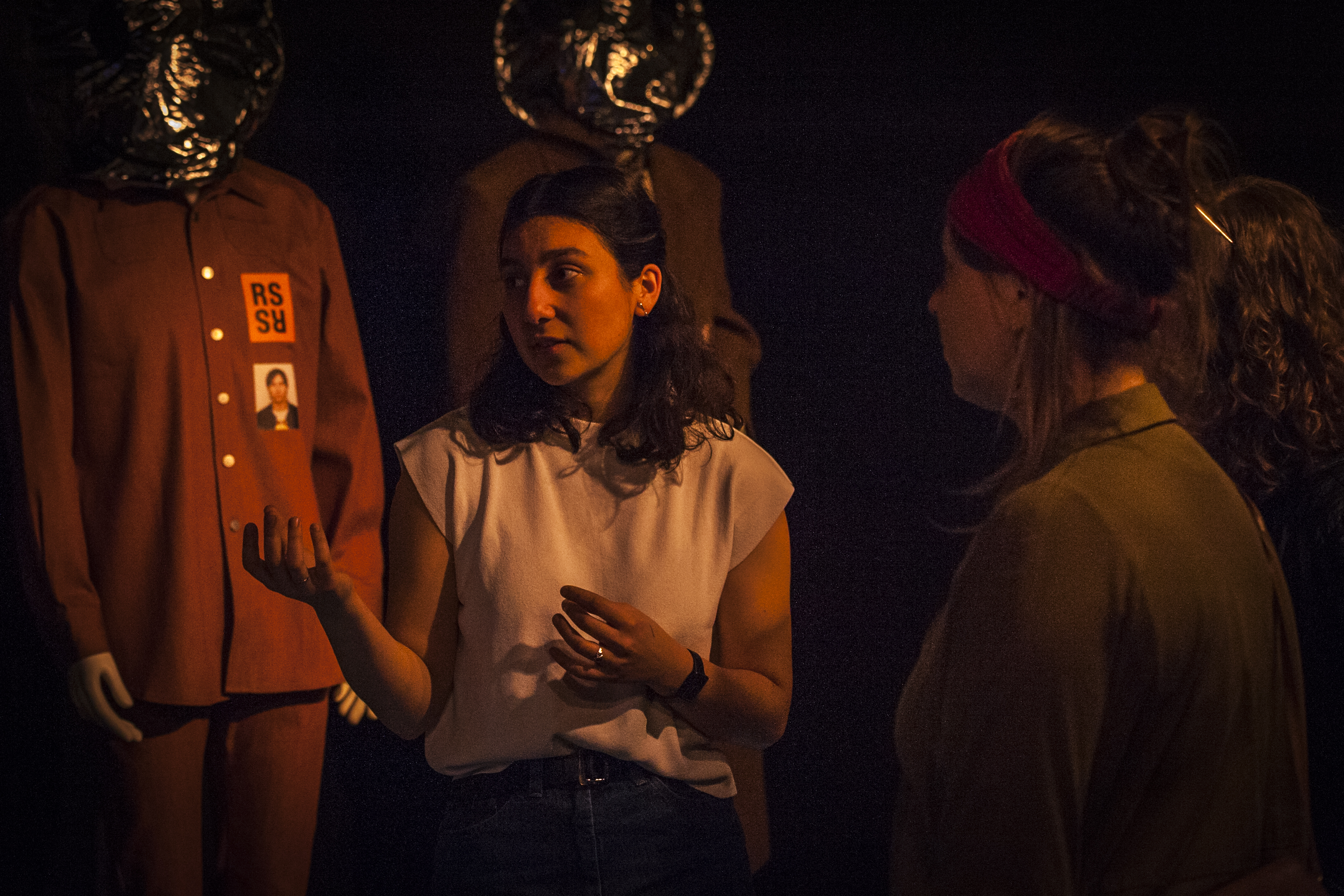 Laat je gidsen in Modemuseum Hasselt